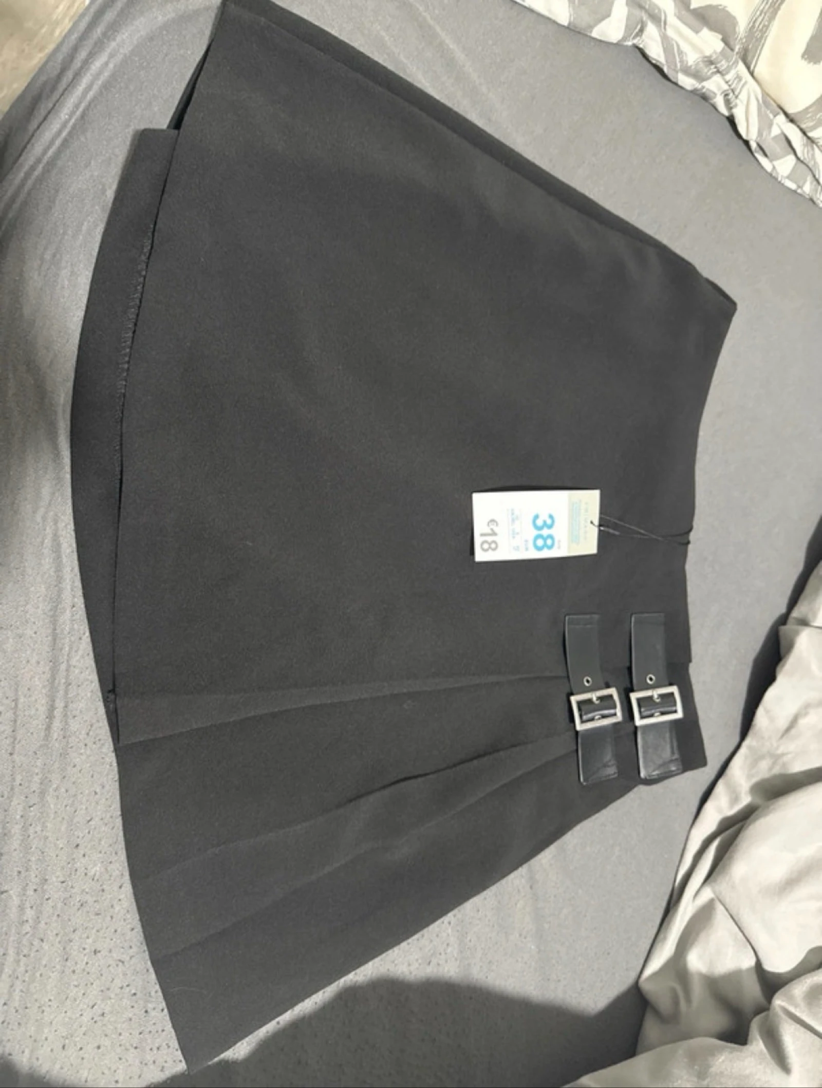 Jupe kilt 